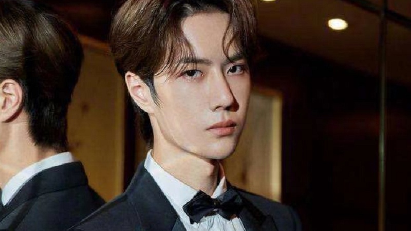 王一博再携手程耳导演，《人·鱼》定档2026引期待